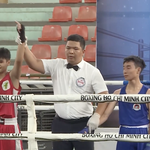 Kịch tính và sôi nổi giải Boxing trẻ và năng khiếu TP. Hồ Chí Minh 2026