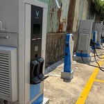 TP. Hồ Chí Minh: Công an 'truy nóng' bắt nhóm nghiện rượu trộm tài sản tại trạm sạc xe điện