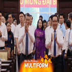 Thủ tướng Lê Minh Hưng phát động thi đua tăng trưởng bền vững 2 con số