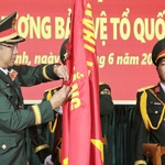 Lễ kỷ niệm 60 năm Ngày truyền thống Sư đoàn 7 và đón nhận Huân chương Bảo vệ Tổ quốc hạng Ba