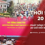 Thời sự HTV ngày 13/6/2026 | Thủ tướng Chính phủ Lê Minh Hưng phát động phong trào thi đua "Quyết tâm thực hiện thắng lợi mục tiêu tăng trưởng bền vững 2 con số"