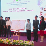 Gần 200 sinh viên y khoa tham gia hưởng ứng Ngày Bạch biến Thế giới 2026