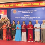 Lễ tưởng niệm, cầu siêu liệt sĩ tại công viên Lê Thị Riêng