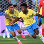 Vinicius Jr tỏa sáng, Brazil chia điểm với Morocco tại World Cup 2026