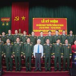 Sư đoàn 7 kỷ niệm 60 năm ngày truyền thống, đón nhận Huân chương Bảo vệ Tổ quốc hạng Ba