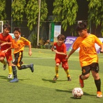 Khai mạc Giải bóng đá Thiếu niên - Nhi đồng Cúp HTV 2026