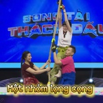 Bảo Chu lãnh trọn "cú gối" | Song tài thách đấu - Tập 4