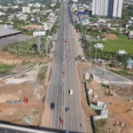 Hơn 6.000 tỉ đồng nâng cấp, Quốc lộ 13 đang tăng tốc hoàn thiện