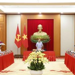 Tổng Bí thư, Chủ tịch nước Tô Lâm chủ trì buổi làm việc với ngành Giáo dục và Đào tạo