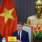 Thủ tướng Lê Minh Hưng điện đàm với Thủ tướng Trung Quốc Lý Cường