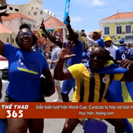 World Cup: Curacao tự hào dù thua, Nhật Bản đánh bại Hà Lan