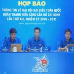 Đại hội đại biểu toàn quốc Đoàn Thanh niên lần thứ XIII: 100% biểu quyết trên ứng dụng di động