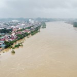 Tin cảnh báo lũ trên các sông khu vực Bắc bộ