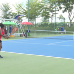 Hơn 100 tay vợt tranh tài tại Giải quần vợt VTF Pro Tour 200