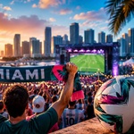 Giải nhiệt mùa Hè theo phong cách World Cup