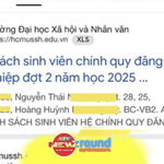 NewZround: Sinh viên nghĩ gì khi bị lộ thông tin cá nhân từ mã số sinh viên trên mạng?