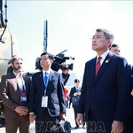 Thủ tướng Lê Minh Hưng tham quan Triển lãm tiềm năng kinh tế - xã hội Tatarstan