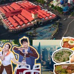 Wow Ho Chi Minh City: Thành phố qua góc nhìn của những du khách đặc biệt
