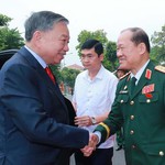 Khai mạc trọng thể Đại hội đại biểu toàn quốc Hội Cựu chiến binh Việt Nam lần thứ 8