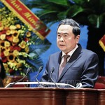 Chủ tịch Quốc hội: Phụ nữ phải thực sự trở thành chủ thể quan trọng kiến tạo phát triển đất nước