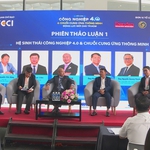 TP. Hồ Chí Minh tìm động lực mới từ công nghiệp 4.0 và chuỗi cung ứng thông minh
