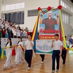 TP. Hồ Chí Minh xuất quân tham dự Giải Thể thao học sinh phổ thông toàn quốc 2026