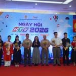Ngày hội HTV 2026: Kết nối - Sáng tạo - Bứt phá - Tỏa sáng