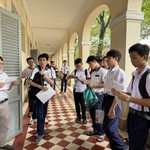 TP Hồ Chí Minh công bố điểm thi lớp 10 vào sáng 19/6