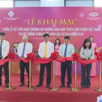 TP. Hồ Chí Minh khai mạc Tuần lễ kết nối giao thương, mở rộng đầu ra cho hàng Việt tại hệ thống SATRA