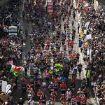 London Marathon 2027 lần đầu tổ chức trong hai ngày