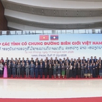 Việt Nam - Lào tăng cường hợp tác tư pháp tại Hội nghị các tỉnh có chung đường biên giới mở rộng lần thứ 7