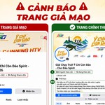 Cảnh báo giả mạo Giải chạy trail Ý chí Côn Đảo