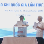 124 tác phẩm báo chí sẽ được vinh danh Giải Báo chí quốc gia lần thứ XX năm 2025