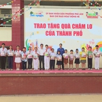 Tuổi trẻ Phú Lâm ra quân chiến dịch tình nguyện hè năm 2026