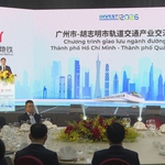 Tập đoàn Quảng Châu Metro thành lập văn phòng đại diện tại TP. Hồ Chí Minh