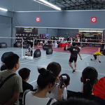 Ngày hội mùa hè – Chắp cánh ước mơ cầu lông tuổi thơ