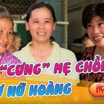 Hân Nguyễn kể chuyện làm dâu, mẹ chồng xúc động khi dâu tắm cho mẹ mỗi ngày