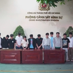 TP. Hồ Chí Minh khởi tố gần 200 bị can lừa đảo mua bán hợp đồng kỳ nghỉ