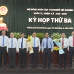 Bế mạc Kỳ họp thứ ba HĐND TP. Hồ Chí Minh nhiệm kỳ 2026 - 2031