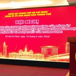 TP. Hồ Chí Minh đặt mục tiêu trở thành đô thị toàn cầu thông minh vào năm 2075
