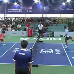 Giải pickleball D-Joy Tour 2026: Jack Munro rút lui, Trịnh Linh Giang thay thế