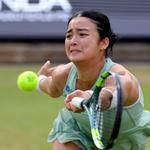 Alexandra Eala dừng bước tại Berlin Open