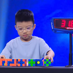 Siêu tài năng nhí 5 - Tập 4: Cậu bé giải 6 rubik cùng lúc trong 31 giây