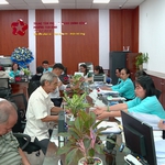 Phường Tam Bình nâng cao chất lượng phục vụ hành chính công, hướng tới chính quyền gần dân, vì dân