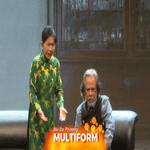 Vở kịch Dưới hai màu áo trở lại với phiên bản cải lương