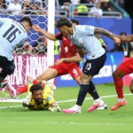 Cabo Verde tiếp tục gây địa chấn, cầm hòa Uruguay tại World Cup 2026