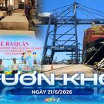 Vươn khơi - Ngày 21/6/2026 | TP. Hồ Chí Minh phấn đấu kinh tế số chiếm 30% GRDP năm 2026
