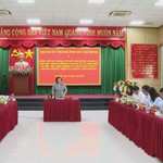 Điểm sáng an ninh tại xã Long Điền khi giảm 85,7% tội phạm trật tự xã hội
