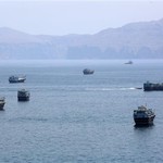 Iran - Mỹ lập đường dây nóng quản lý eo biển Hormuz