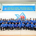 786 đại biểu dự Đại hội Đoàn toàn quốc lần thứ XIII